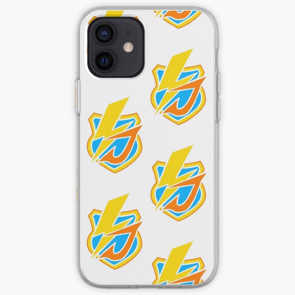 INAZUMA JAPAN BLASON Coque souple iPhone