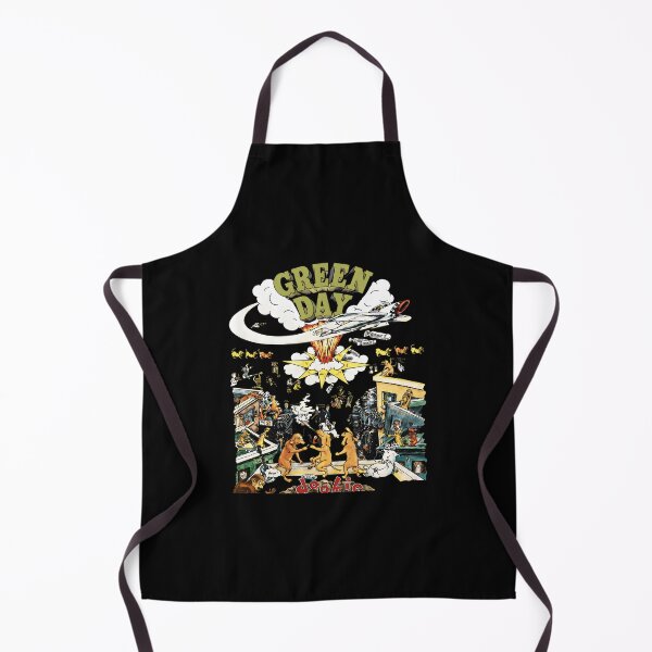 Item preview, Retro GreenDay Band Album Art Graphic Tee designed and sold by EnderskunkEmpor.