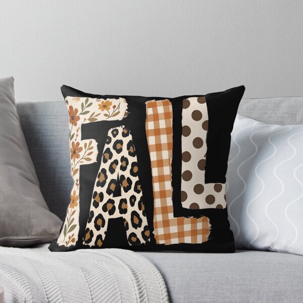 Item preview, Fall Vibes Retro Autumn Floral Leopard Plaid Graphic designed and sold by HUTEND.
