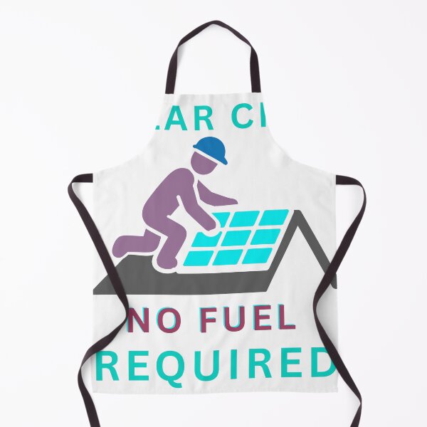 Item preview, Solar Crew, No Fuel Required designed and sold by FiberatWorkTechs.