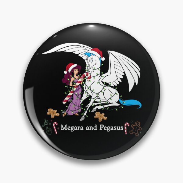 Item preview, Greek Mythology Woman Winged Horse Christmas designed and sold by Shoaibstudio.