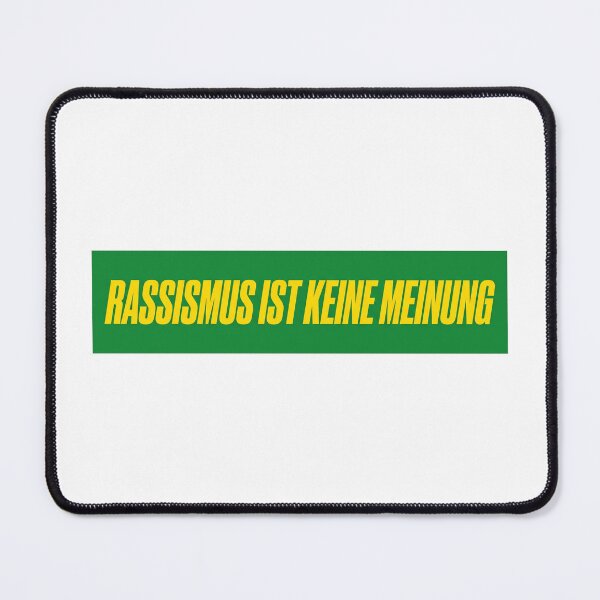 Item preview, Rassismus ist keine Meinung - Lustiger Grüne Spruch designed and sold by LoFizzy.