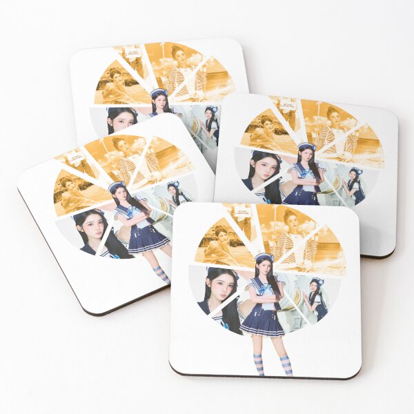 Item preview, Pizza Slice Collage - Roh Yuna designed and sold by fiadvln.