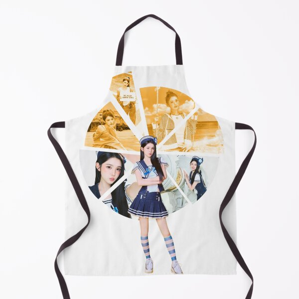 Item preview, Pizza Slice Collage - Roh Yuna designed and sold by fiadvln.