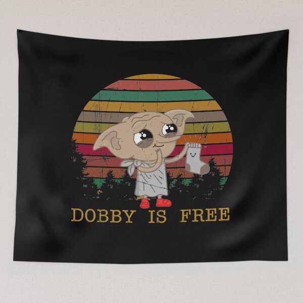 Item preview, Dobby Is Free designed and sold by Dela3.