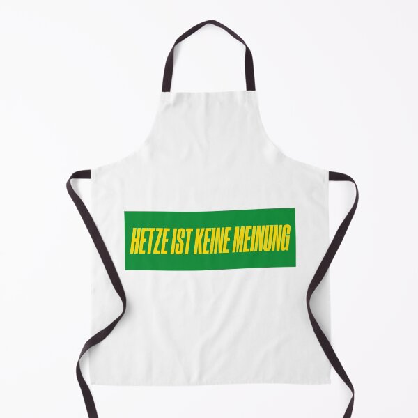 Item preview, Hetze ist keine Meinung - Lustiger Grüne Spruch designed and sold by LoFizzy.