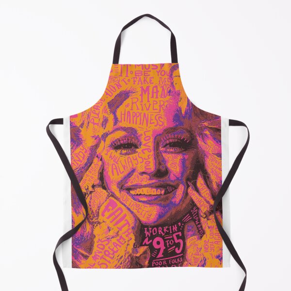 Item preview, Dolly Parton Original Artwork designed and sold by travisweerts.
