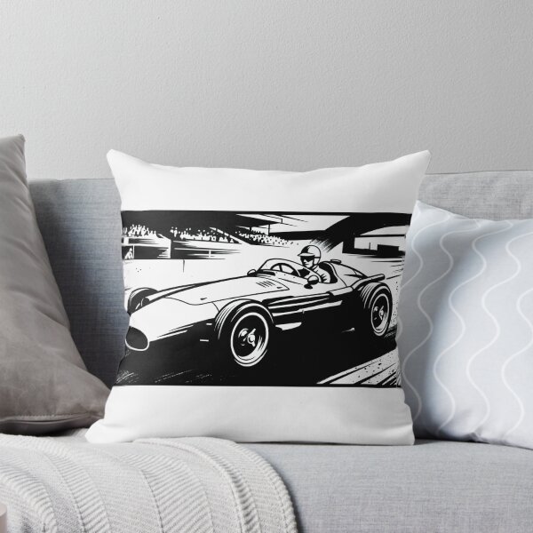 Item preview, Vintage Open Wheel Grand Prix Race Car designed and sold by AgdBol.