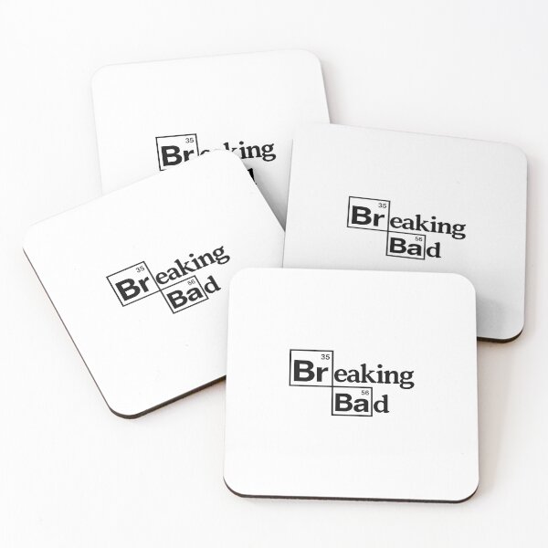 Item preview, Breaking Bad Logo TV Series designed and sold by t-patterns.