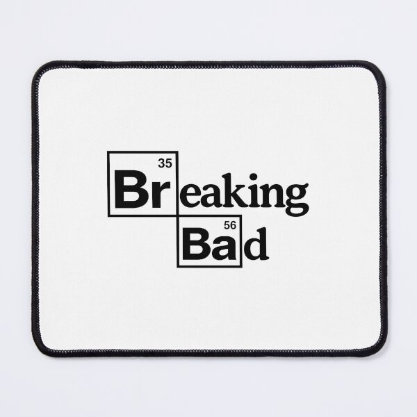 Item preview, Breaking Bad Logo TV Series designed and sold by t-patterns.