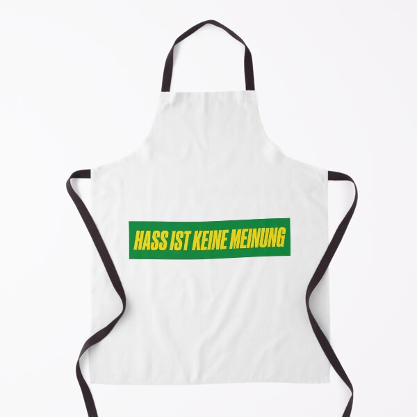 Item preview, Hass ist keine Meinung - Lustiger Grüne Spruch designed and sold by LoFizzy.