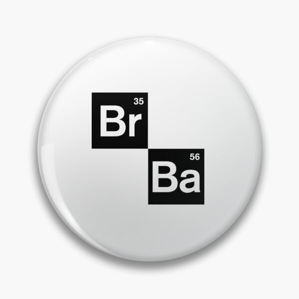 Item preview, Breaking Bad Logo TV Series designed and sold by t-patterns.