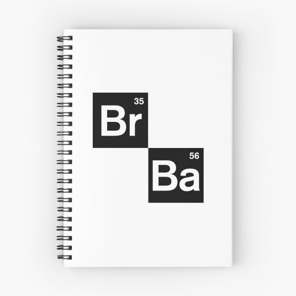 Item preview, Breaking Bad Logo TV Series designed and sold by t-patterns.