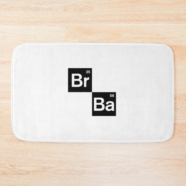 Item preview, Breaking Bad Logo TV Series designed and sold by t-patterns.
