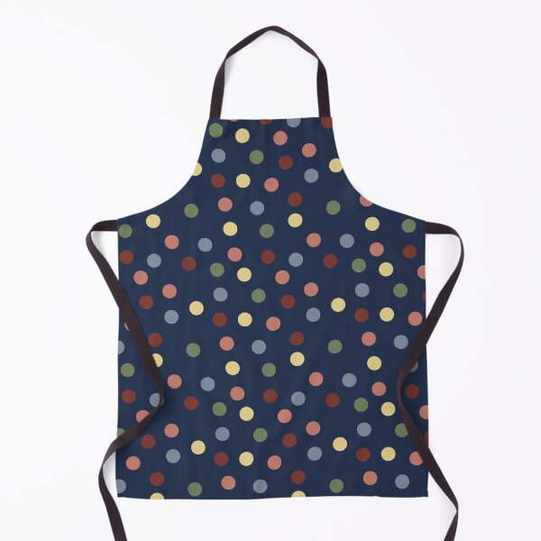 Artikelvorschau, Polka Galore - Blau entworfen und verkauft von Qousqoza7.