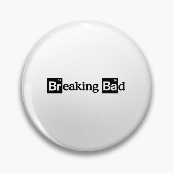 Item preview, Breaking Bad Logo TV Series designed and sold by t-patterns.