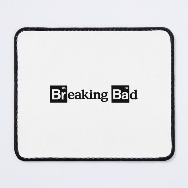 Item preview, Breaking Bad Logo TV Series designed and sold by t-patterns.