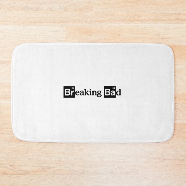 Item preview, Breaking Bad Logo TV Series designed and sold by t-patterns.