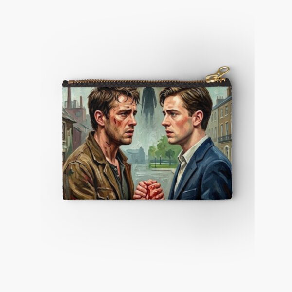 Item preview, Blood Brothers Musical Drama Fine Art Tribute designed and sold by Art's Diner.