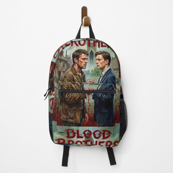 Item preview, Blood Brothers Musical Drama Fine Art Tribute designed and sold by Art's Diner.