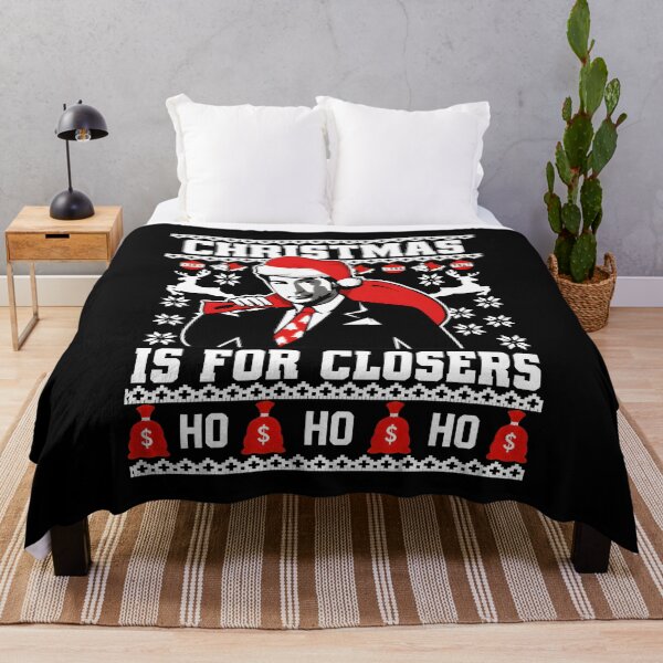 Item preview, Holiday Sales Pro Ugly Sweater Humor designed and sold by EnderskunkEmpor.