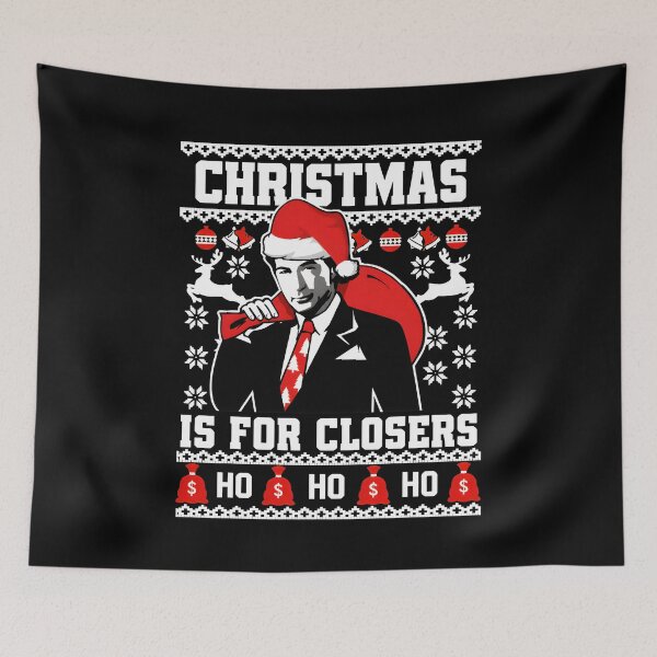 Item preview, Holiday Sales Pro Ugly Sweater Humor designed and sold by EnderskunkEmpor.