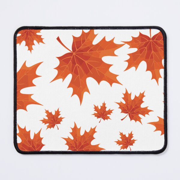 Item preview, Autumn Maple Leaves – Fall Foliage Pattern designed and sold by Vayro cartoons.