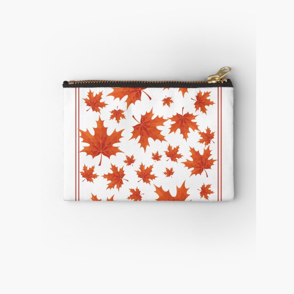 Item preview, Autumn Maple Leaves – Fall Foliage Pattern designed and sold by Appu6667.