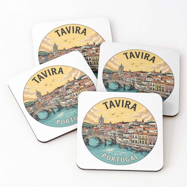 Item preview, Tavira Portugal: Historic Bridge Design designed and sold by CircinusStore.