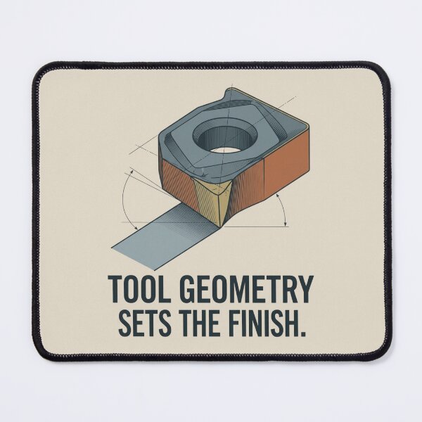 Item preview, CNC Machining Cutting Tool Geometry Engineering Design designed and sold by Amr Darwish Graphic designer.