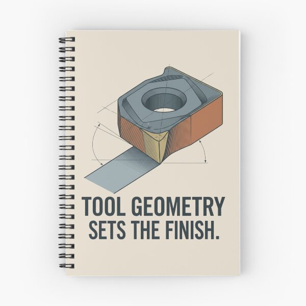 Item preview, CNC Machining Cutting Tool Geometry Engineering Design designed and sold by Amr Darwish Graphic designer.