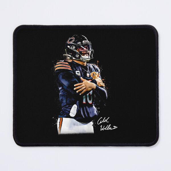 Item preview, Caleb Williams And Cold, Vintage Chicago Football designed and sold by CarLake.