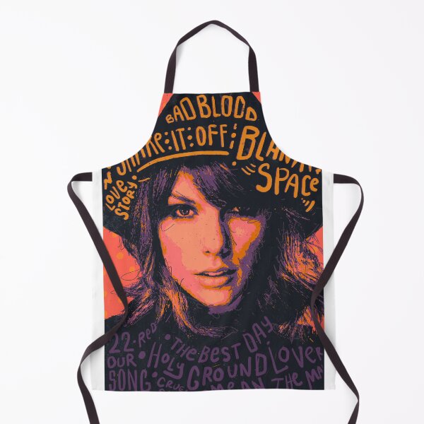 Aperçu de l'œuvre Taylor Swift créée et vendue par travisweerts.
