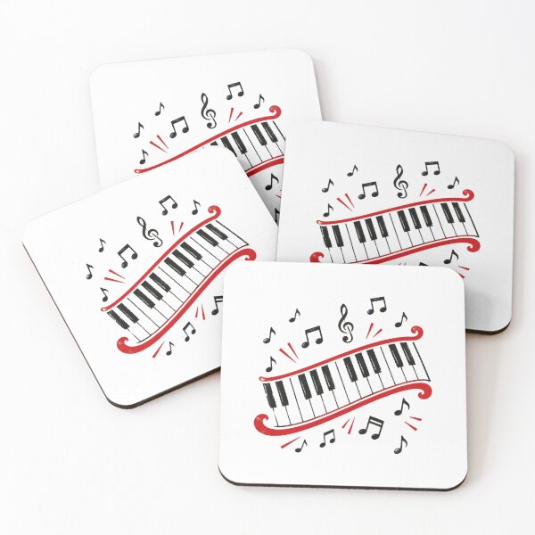 Item preview, Retro Beat It Michael Jackson Piano - Michael Jackson designed and sold by dtyqmen.