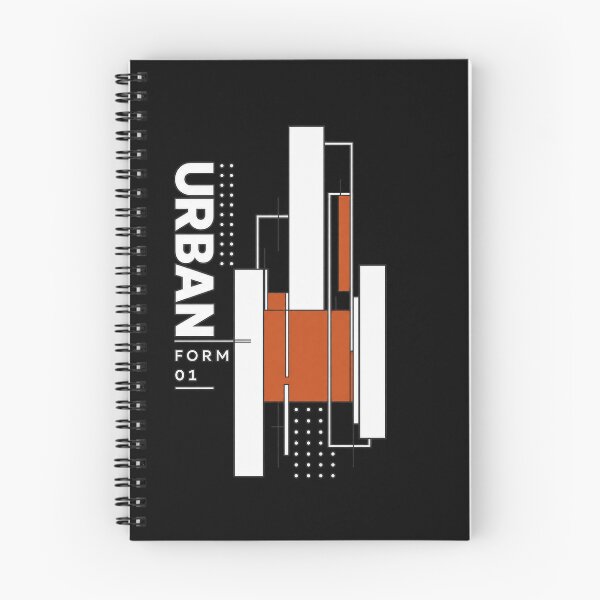Item preview, Urban Form 01 Minimalist Architectural Geometry designed and sold by Alvren.