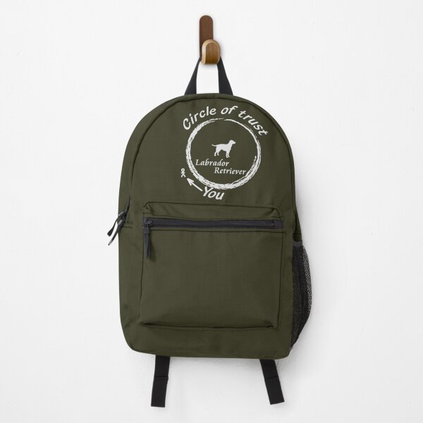 Item preview, Circle Of trust Labrador Retriever designed and sold by DIGOR shop.
