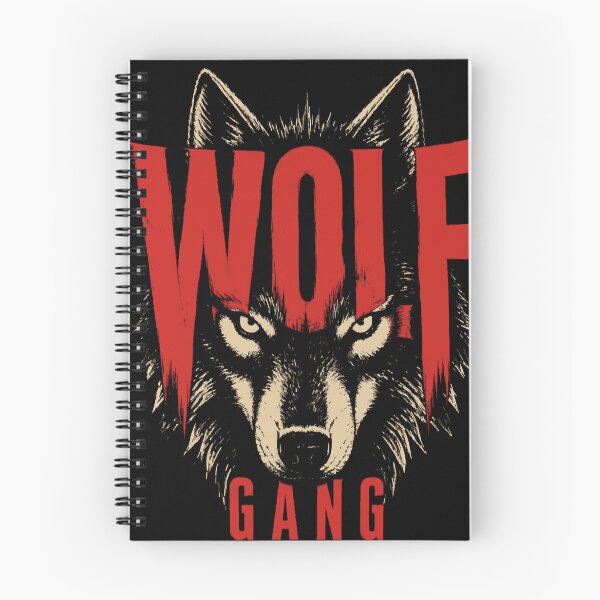 Item preview, wolf gang vintage  designed and sold by The Grimforge.