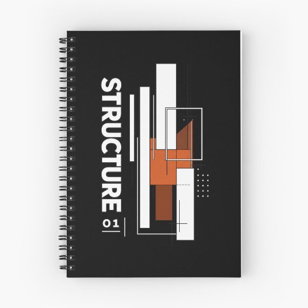 Item preview, Structure 01 Minimalist Architectural Line Art designed and sold by Alvren.