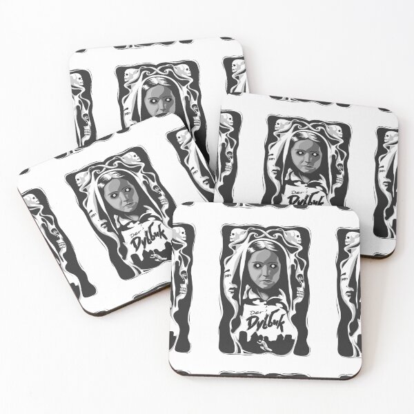 Item preview, Der Dybbuk movie designed and sold by 4gottenlore.