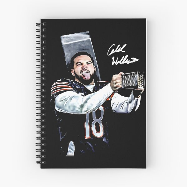 Item preview, Caleb Williams Cheese Grater, Chicago Football Player Gifts designed and sold by CarLake.