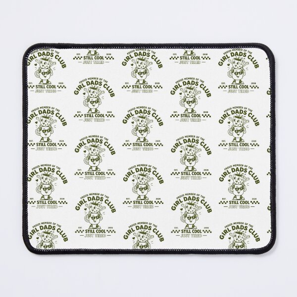Item preview, Proud Dad Member of the Cool Club designed and sold by amberwell-snake.