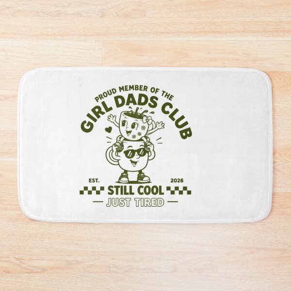 Item preview, Proud Dad Member of the Cool Club designed and sold by amberwell-snake.