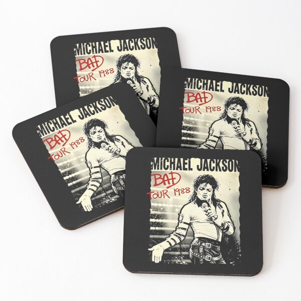 Item preview, Michael Jackson Bad Tour 1988 designed and sold by dtyqmen.
