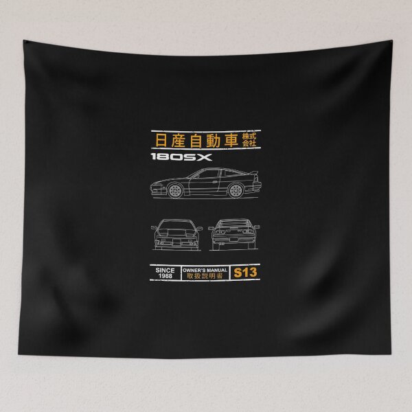 Item preview, Blueprint-Of-The-180Sx designed and sold by mcdillkotte.
