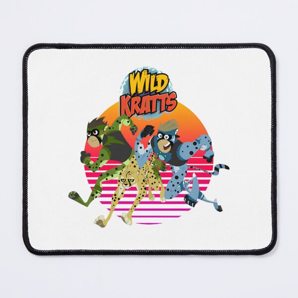 Item preview, Wild Animal Explorer Badge designed and sold by KidItal.