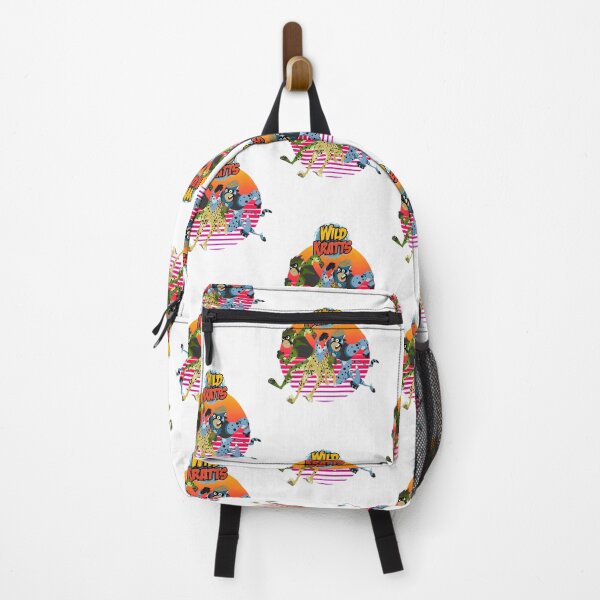 Item preview, Wild Animal Explorer Badge designed and sold by KidItal.