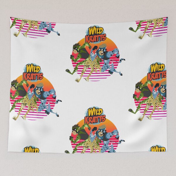 Item preview, Wild Animal Explorer Badge designed and sold by KidItal.