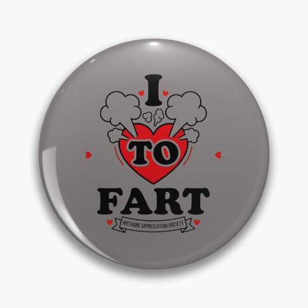 Item preview, I Love To Fart Bold Funny Gassy Humor Tee-74 designed and sold by PhilipposEwald.