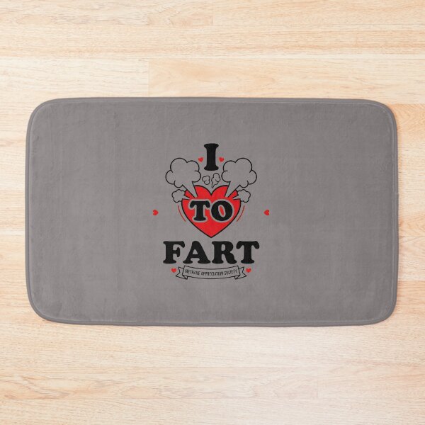 Item preview, I Love To Fart Bold Funny Gassy Humor Tee-74 designed and sold by PhilipposEwald.