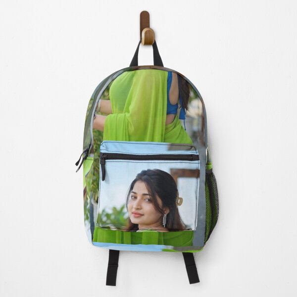 Item preview, Beautiful Indian Woman in Green Saree Balcony Portrait designed and sold by Biswo10.